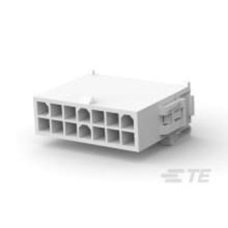 TE CONNECTIVITY 14P MINI UMNL2 CAP HSG UL94V0 794203-1